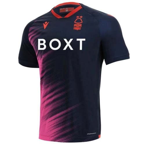 Authentic Camiseta Nottingham Forest 2ª 2021-2022